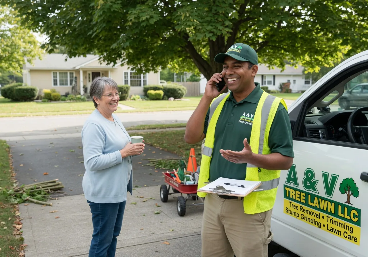 Tree Service Boswell, IN FAQs